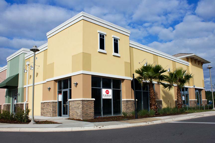 Commercial Construction Company in Orlando